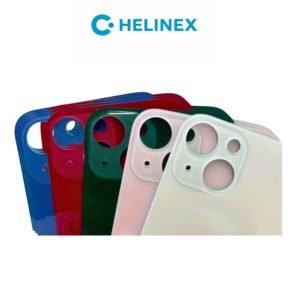 Helinex Apple iPhone Backcover – Original Farben