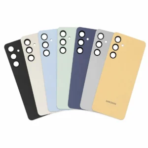 Samsung Backcover Original Farben A Serie