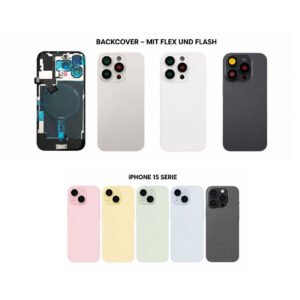iPhone 15 Backcover