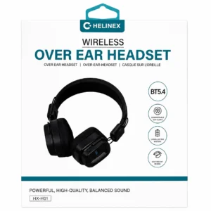 Kopfhörer Over Ear USB-C